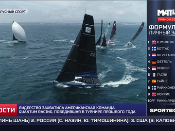 МАТЧ ТВ о команде «Броненосец» на 3 этапе 52 SUPER SERIES